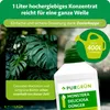 Purgrün Monstera-Deliciosa-Dünger 1 Liter, Produktbild-Vorschau 4
