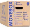 30 Umzugskartons Movebox Smart & Safe 2-wellig 30 kg Produktbild-Vorschau 1