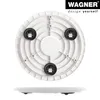 WAGNER Pflanzenroller ULTRAFLAT Ø 30 x 3 cm, für innen, ABS Produktbild-Vorschau 6