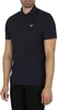 Barbour Kurzarm-Poloshirt Dunkelblau Produktbild-Vorschau 2