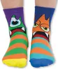Oddsocks Mini Mashers Socken im 6er Set Produktbild-Vorschau 4