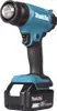 Pistola ad aria calda a batteria Makita DHG181ZJ in Anteprima dell’immagine prodotto 27