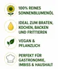 Sonnenblumenöl 10 Liter Derik Speiseöl Bratöl Frittieröl Produktbild-Vorschau 8