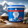 Speisesalz Bad Reichenhaller Siedesalz AlpenSalz Großpack Produktbild-Vorschau 1