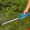 Akku-Heckenschere, Elektrisch Heckenschere 50 cm Produktbild-Vorschau 9