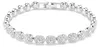 Swarovski ANGELIC SOFT BRACELET CRYSTAL RHODIUM SHINY Produktbild-Vorschau 2