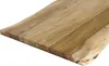 Esstisch Baumkante Akazie massiv eichenfarben 200 x 100 Produktbild-Vorschau 4