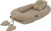 Mordesign, Babynest, Mit Kissen, Cappuccino Produktbild-Vorschau 4