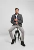 Brandit Britannia Jacke Blau L Mann Blau L Produktbild-Vorschau 14