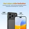 Android-Handy, Unterstützung 4G, 6,58-Zoll-Display, 3GB RAM Produktbild-Vorschau 3