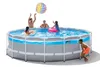 Intex Aufstellpool Prism Frame Premium Ø 488 x 122 cm Produktbild-Vorschau 2