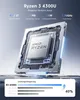 ACEMAGIC AX18Pro 18,5" FHD Laptop, Ryzen 4300U Prozessor Produktbild-Vorschau 3
