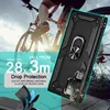NALIA Copertura ad anello in stile militare per Samsung Anteprima dell’immagine prodotto 2