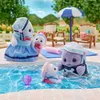 Sylvanian Families Figurki-Seal Family Podgląd zdjęcia produktu 20