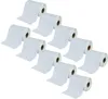 vhbw 10x Rolle 104mm x 159mm (220 Etiketten) kompatibel mit Produktbild-Vorschau 1