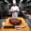Magiczny nóż z prowadnicą do precyzyjnego i bezpiecznego Podgląd zdjęcia produktu 2