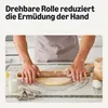 A. Basis: Houten deegroller, 43,2 cm, gemaakt van Productafbeelding-voorbeeld 9