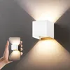ZMH 4 stuks LED wandlamp voor buiten, 5W, wit, wandlamp met Productafbeelding-voorbeeld 12
