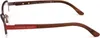 Alexander Mcqueen AMQ 4183 Semimatte burgundy red 53/18/135 Produktbild-Vorschau 3