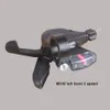 1 Paar 3x8 Speed ??MTB Bike Fahrrad Links Rechts Produktbild-Vorschau 6