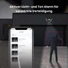 Cámara de seguridad para exteriores, compatible con Wi-Fi, Vista previa de la imagen del producto 5