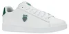 K-Swiss 04412-130-M uni tennisschoenen in wit Productafbeelding-voorbeeld 2