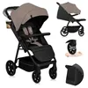 Lionelo Buggy MIRA bis zu 22 kg, Schwenkbare 360° Räder, Produktbild-Vorschau 1