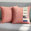 Selfitex 2er Set Sofakissen 40x40 cm, inkl. Füllkissen, Produktbild-Vorschau 1