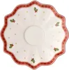 Piattino da caffè/tè Villeroy & Boch Toy's Delight bianco Anteprima dell’immagine prodotto 1