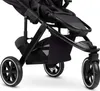 ABC Design Salsa 5 Run Sportkinderwagen inkl. Babywanne Produktbild-Vorschau