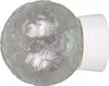 Rabalux 2431 Wandleuchte Grace, E27, weiß, rund, Standard, Produktbild-Vorschau 1