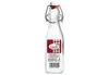 Bouteille à étrier 'Swing' carrée 250 ml avec fermeture à Voir les images du produit 1