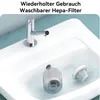 Handstaubsauger,120W Akku Produktbild-Vorschau 5