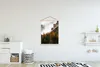 MuchoWow® Textilposter Kiefer - Herbst - Berg - Landschaft Produktbild-Vorschau 2