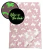Textino Wohndecke Unicorn 100x150 cm Rosa Produktbild-Vorschau 3