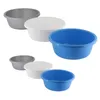 6er Set Plastikschüssel 3x 4 Liter & 3x 8 Liter Schüssel Produktbild-Vorschau 1