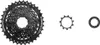 Převodová kazeta SHIMANO Altus CS HG31 8rz. 11-30T Náhled obrázku produktu 16