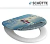 SCHÜTTE Duroplast WC Sitz LIGHTHOUSE, Toilettendeckel mit Produktbild-Vorschau 3