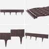 KADAX Obruba trávníku 78 cm, 5 kusů, obruba záhonu ve Náhled obrázku produktu 4