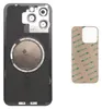 OEM iPhone 15 Pro Max Akkudeckel Backcover Rückseite Glas Produktbild-Vorschau 1