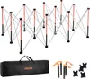 VEVOR support de montage portable et pliable (1865 x 1261 x Voir les images du produit 1