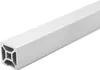 Länge 1070mm - Design-Aluminiumprofil 20x20L 3 Nuten Produktbild-Vorschau 1