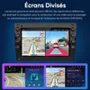 Autoradio Android 15 7 pouces avec CarPlay pour Renault Voir les images du produit 9