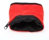 Zwarte armband met rits - Armband met opbergruimte - Productafbeelding-voorbeeld 1