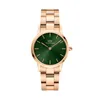 Zegarek damski DANIEL WELLINGTON DW00100421 zielony fashion Podgląd zdjęcia produktu 1