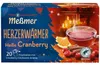 Meßmer Winterthee, Hartverwarmende Cranberry, 20 theezakjes Productafbeelding-voorbeeld 1