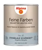 Alpina Feine Farben Lack No. 16 Steinblaue Schönheit - Produktbild-Vorschau 1
