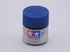 XF-8 Blau matt - 23ml Acrylstreichfarbe wasserloeslich Produktbild-Vorschau 2