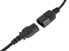 Perel Netzkabel,  H05VV-F 3G1, 1.8 m, 10 A/230 V, 2500 W, Produktbild-Vorschau 2