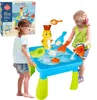 WOOPIE: Tavolino gioco 2 in 1, con vaschetta per l'acqua e Anteprima dell’immagine prodotto 1